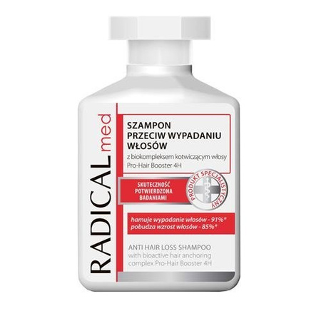 RADICAL MED Szampon przeciw wypadaniu włosów 300ml