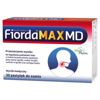 Fiorda MAX MD 30 pastylek