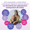 Nutridrink o smaku owoców leśnych 4x125 ml DATA WAŻNOŚCI 04.2025r. 