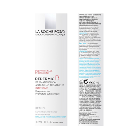 La Roche-Posay Redermic Retinol Koncentrat, 30ml