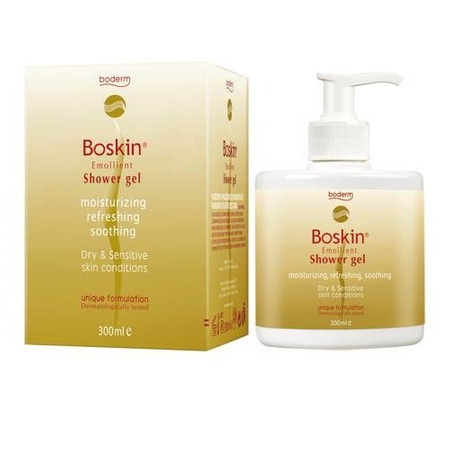 Boskin Emollient Żel 300 ml pH 5,5