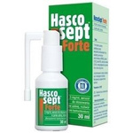 HASCOSEPT FORTE 3 mg/g aerozol 30 ml