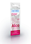 AlkoTest - Test do badania zawartości alkoholu w wydychanym powietrzu, 1 sztuka
