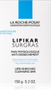 LA ROCHE-POSAY LIPIKAR SURGAS Kostka do mycia twarzy i ciała 150 g