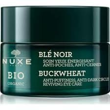 NUXE BIO Krem pod oczy redukujący opuchliznę i cienie 15 ml