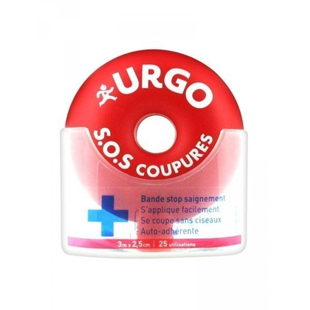 URGO S.O.S Cuts 1 szt.