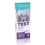 Test na infekcje intymne - określenie pH pochwy - Home Check, 1 sztuka