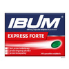 IBUM EXPRESS FORTE 400 mg, 24 kapsułek miękkich