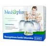 MedPlus Bezogniowe bańki lekarskie 8 sztuk