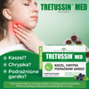 TRETUSSIN MED x 24 pastylki do ssania