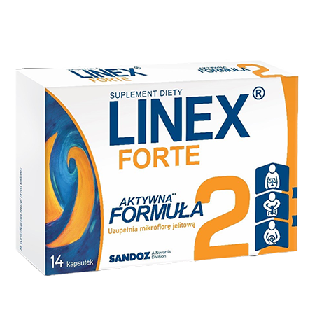 LINEX Forte x 28 kapsułek