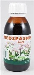 Neospasmina syrop 150g