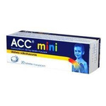 ACC MINI 100 mg x 20 tabletek musujących