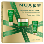 Nuxe Nuxuriance Ultra  Zestaw: krem na dzień 50ml + krem na noc 15ml + krem do okolic oczu i ust 15ml