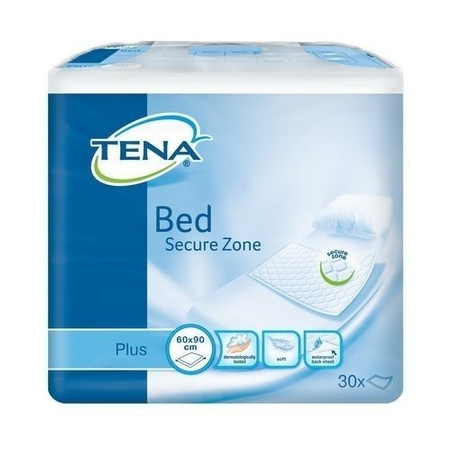 TENA BED PLUS podkłady chłonne x 5 sztuk