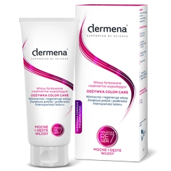 DERMENA COLOR CARE Odżywka 200ml