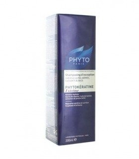 PHYTOKERATINE EXTREME Szampon Keratynowy 200ml