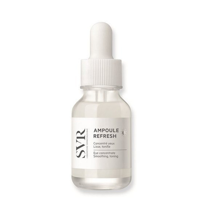 SVR AMPOULE REFRESH Koncentrat pod oczy 15ml 