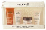NUXE Reve de Miel Zestaw miniproduktów, Kosmetyczka podróżna