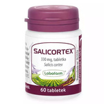Salicortex tabletki 330mg, 60 sztuk