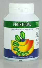 Prostogal (olej z nasion dyni) x 150 kaps.