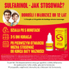 Sulfarinol (50 mg + 1 mg)/ml, krople do nosa, 20ml