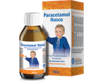 Paracetamol Hasco zaw. s.pomar. 150g