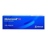 Akneroxid 10 żel 0,1 g/g 50 g 