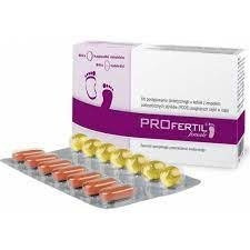 PROFERTIL FEMALE x 84 tabletki + 84 kapsułki   