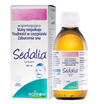 Boiron Sedalia syrop 200ml