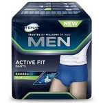 TENA MEN ACTIVE FIT PANTS Bielizna chłonna rozmiar M x 30 sztuk