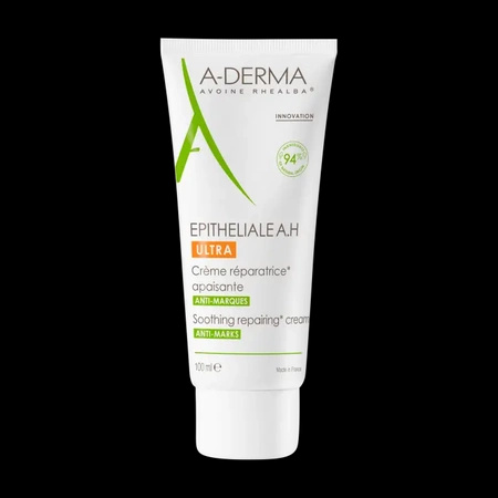 A-DERMA EPITHELIALE A.H ULTRA Krem kojąco - regenerujący, 100ml