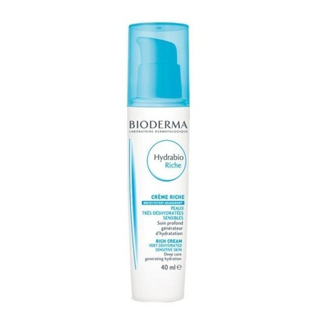 BIODERMA HYDRABIO RICHE Krem odżyw. zest.