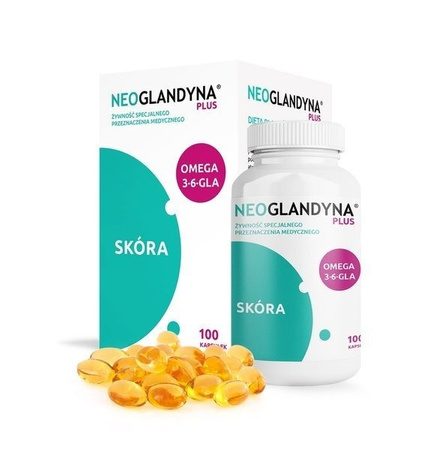 NEOGLANDYNA PLUS x 100 kapsułek