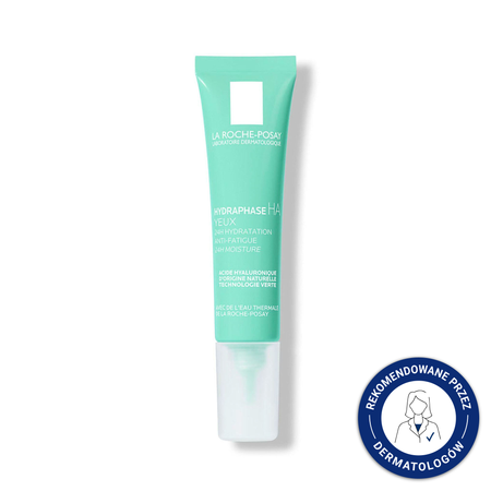 La  Roche-Posay Hydraphase HA Koncentrat pod oczy, 15ml