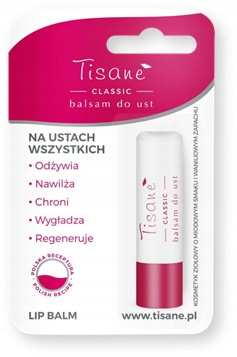 Tisane Classic Pomadka do ust w blistrze 4,3g 
