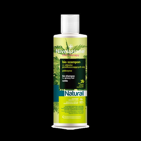 NIVELAZIONE BIO Szampon do włosów tłustych 300 ml