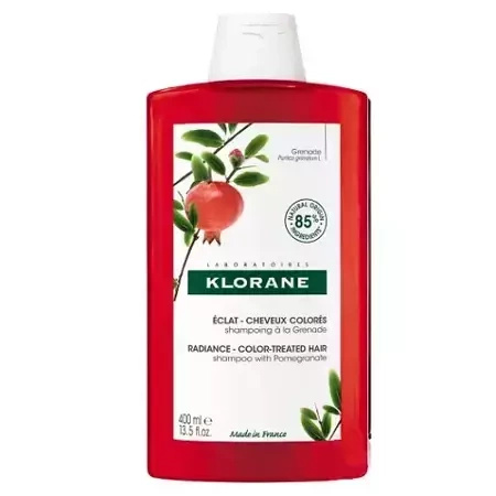 KLORANE GRANAT Szampon 400ml