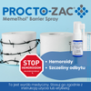 Procto-Zac® MemeThol® Barrier Spray, 10ml