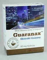 OLIMP GUARANAX x 60 kapsułek