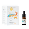 Health Labs Care MyKids Vitamin D3 wegańskie krople 9,7ml