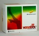 VENOTREX 300 mg x 50 kapsułek