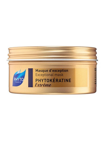 PHYTO PHYTOKERATINE EXTREME Maska odbudowująca 200 ml