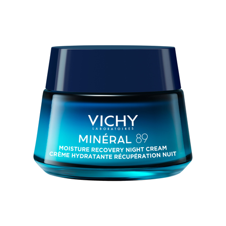 Vichy Mineral 89 Krem nawilżająco-regenerujący na noc 50ml