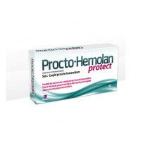 Procto-Hemolan protect czop.doodbyt.x10szt