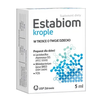 Estabiom krople, 5ml