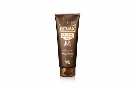 BIOVAX BB Odżywka do włosów suchych 60 sekund