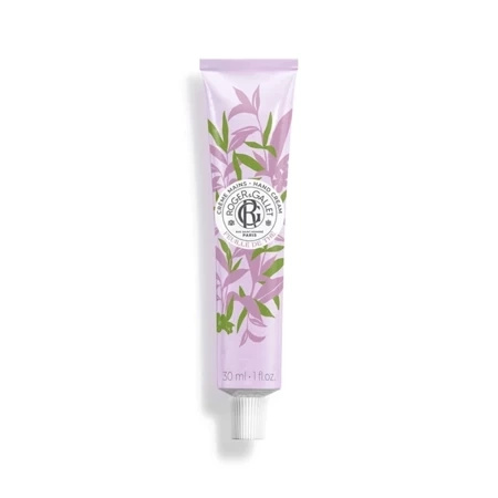 Roger&Gallet Wellbeing Fleur de Thé Krem do rąk z ekstraktem z czarnej herbaty, 30ml