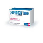 Groprinosin Forte 1000mg, 30 tabletek