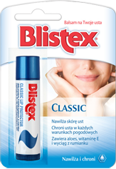 BLISTEX CLASSIC balsam do ust sztyft 4,25g